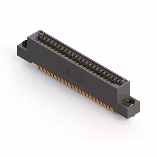 395-046-560-203 EDAC Inc.  Edgeboard Connectors